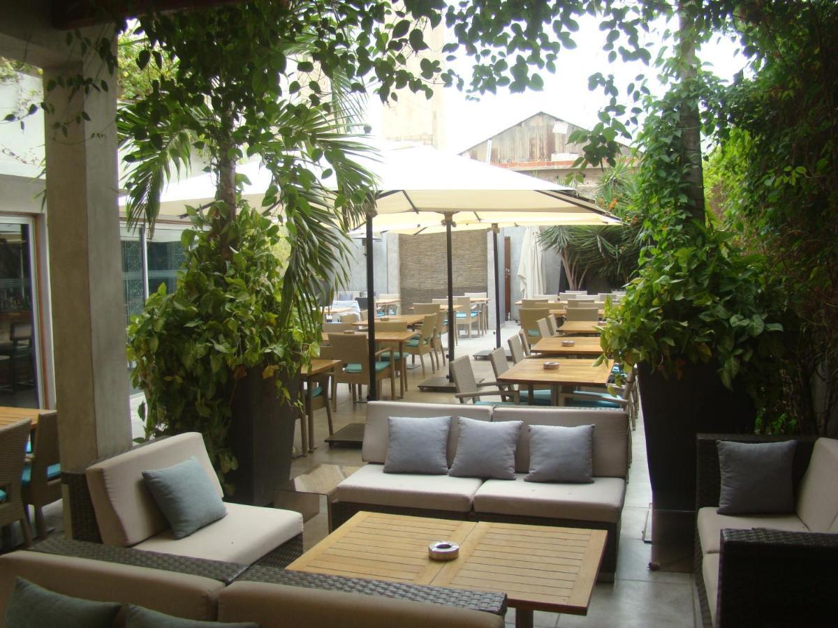 Hotel & Restaurant Farid Dakar Exterior foto